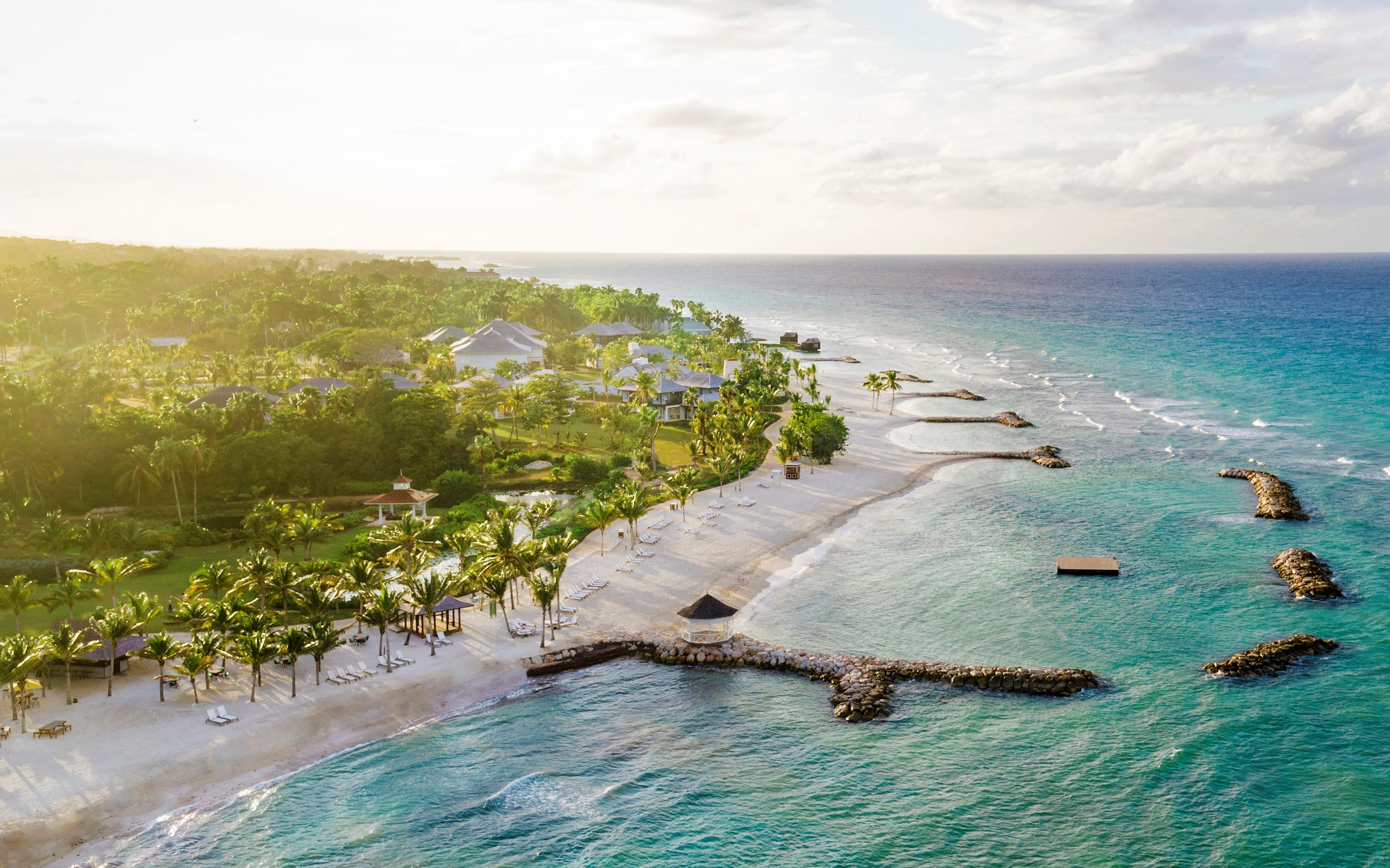 Half Moon Hotel Montego Bay Exterior foto