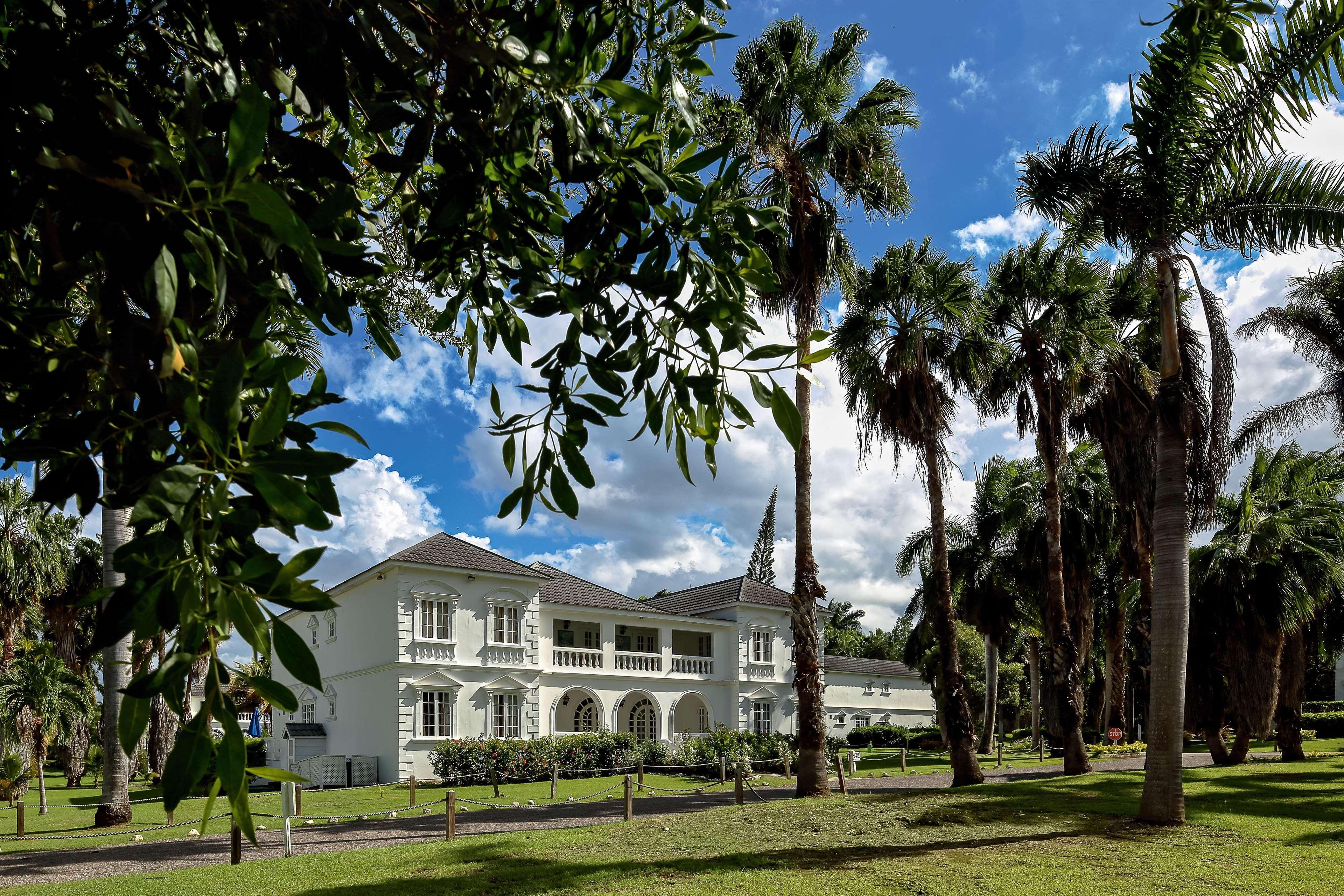 Half Moon Hotel Montego Bay Exterior foto