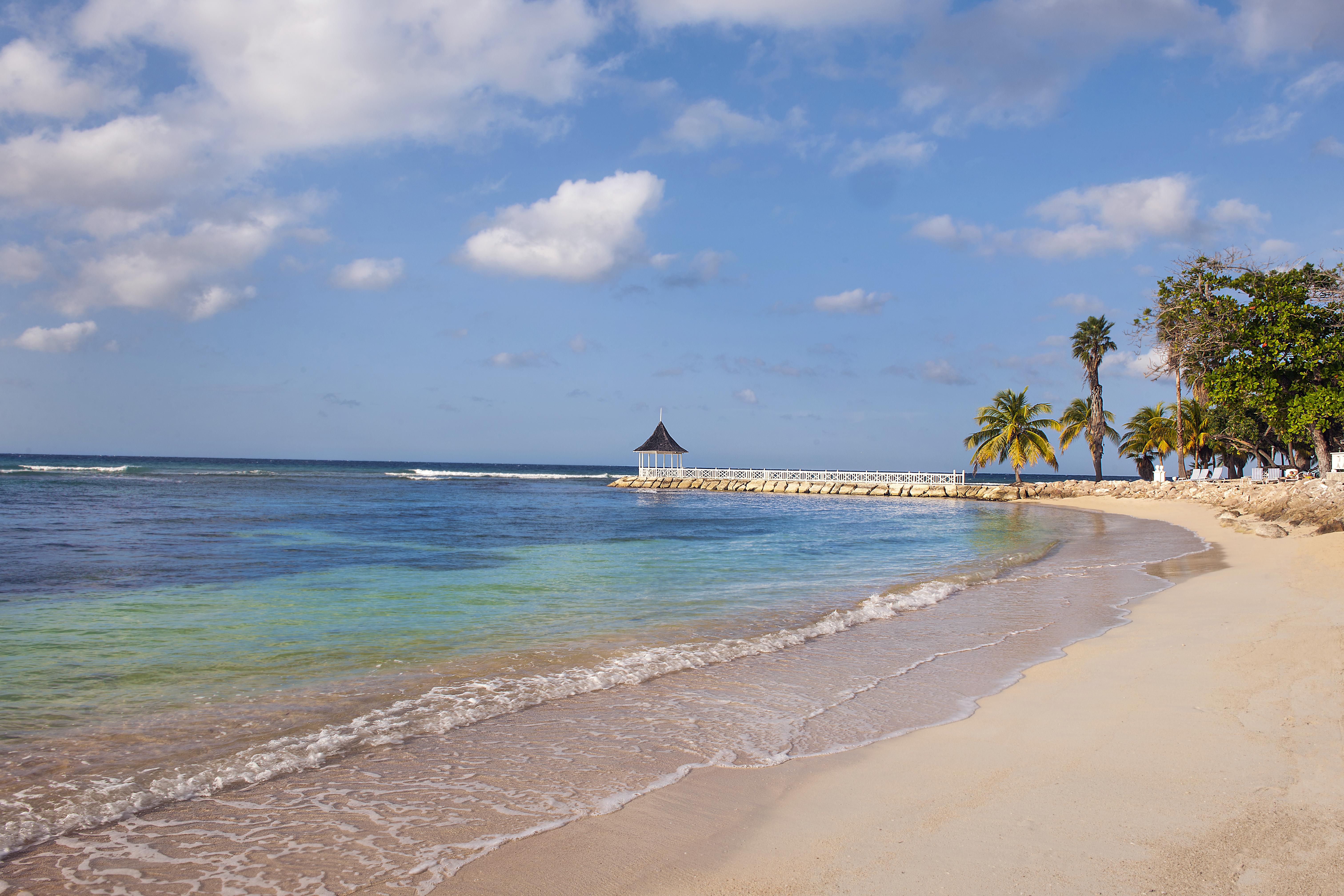 Half Moon Hotel Montego Bay Exterior foto