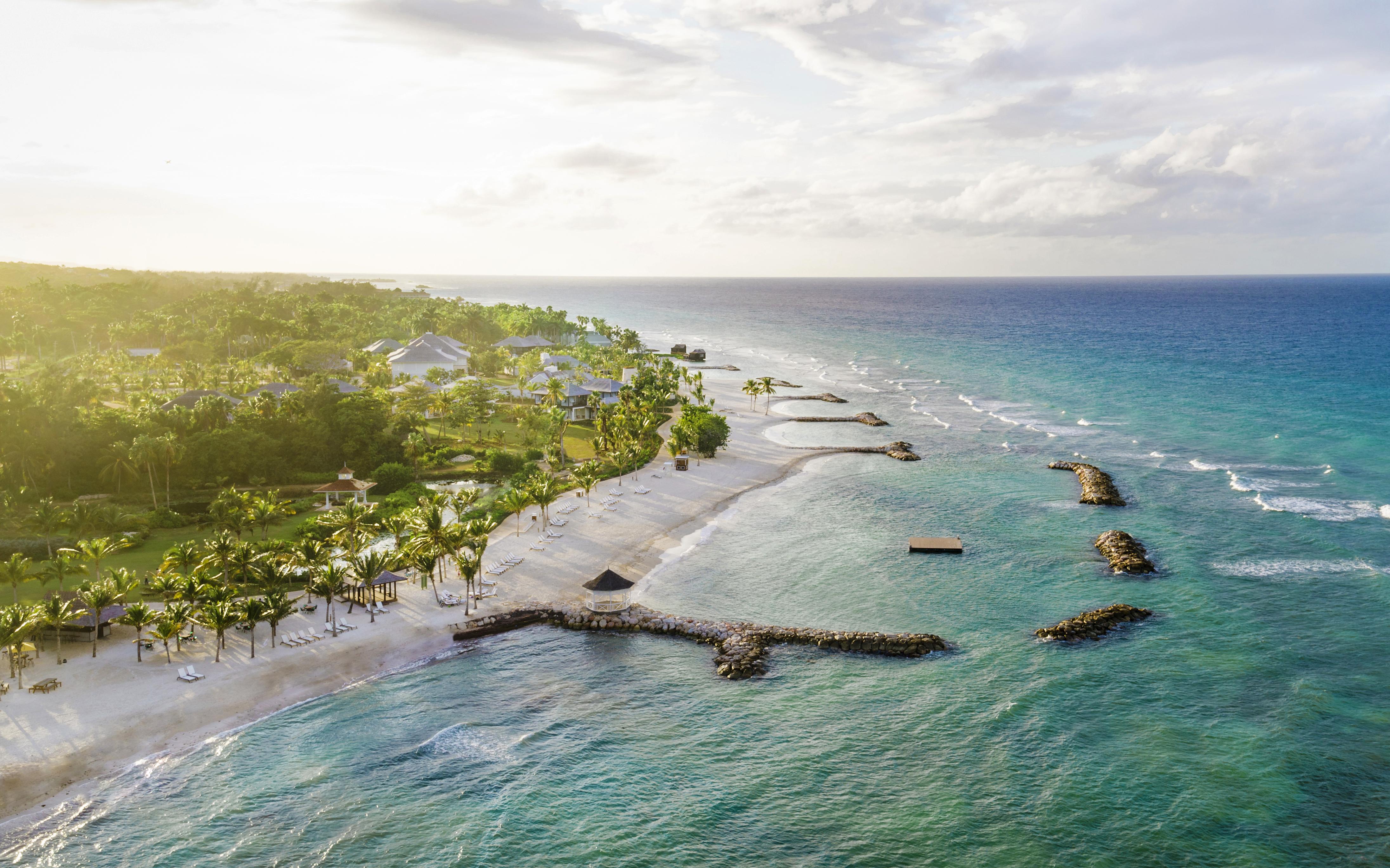 Half Moon Hotel Montego Bay Exterior foto